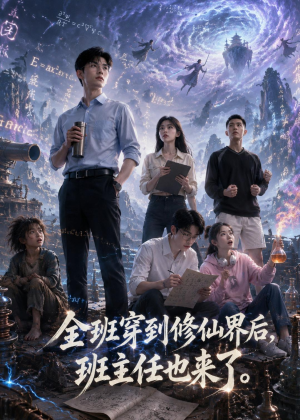 全班穿到修仙界后，班主任也来了（40集）热门短剧推荐
