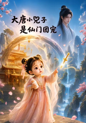 大唐小兕子是仙门团宠（75集）短剧看全集