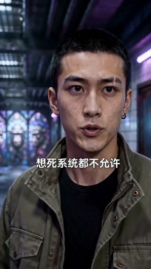 人类放映厅幕后系统被我看穿（64集）好看的短剧