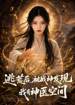 逃荒后，被战神发现我有神医空间（81集）网络小短剧