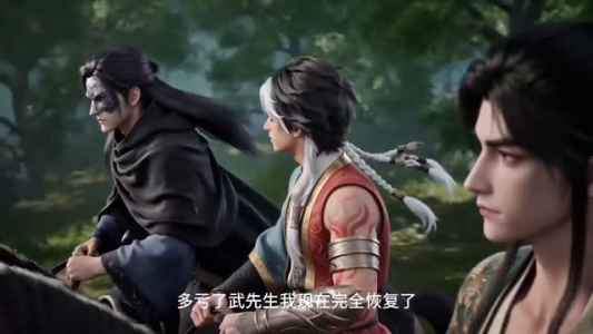 无限复活无限变强第三季（61集）热门短剧来袭