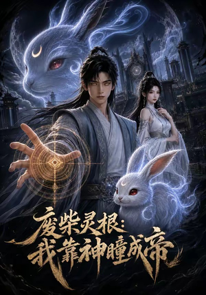 废柴灵根：我靠神瞳成帝（45集）悬疑短剧推荐