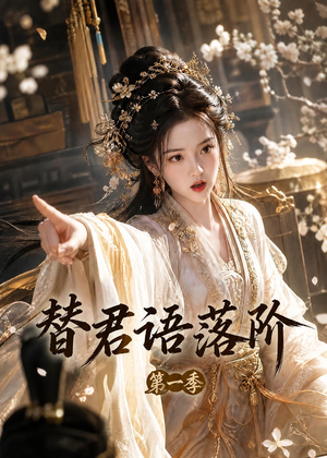 替君语落阶第一季（60集）最火短剧热播中