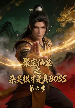 聚宝仙盆之杂灵根才是真BOSS第六季（78集）热门短剧追不停