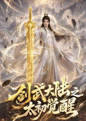 剑武大陆之太初觉醒（84集）精彩短剧上线
