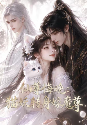 仙尊悔晚：猫妖转身嫁魔尊（57集）短剧推荐更新中