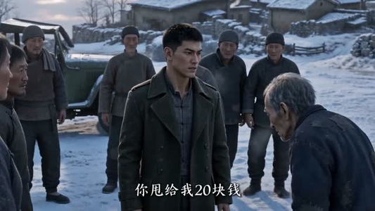 一把老刀守青山（73集）每天分享短剧