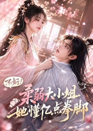 不好！柔弱大小姐她懂亿点拳脚（60集）好看的短剧电影
