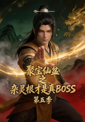 聚宝仙盆之杂灵根才是真BOSS第五季（128集）超火短剧抢先看