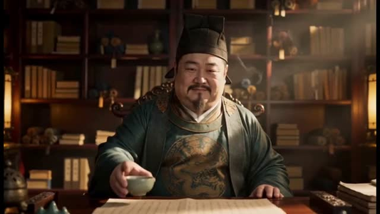 潮头立，青史名（76集）热门短剧抢先看