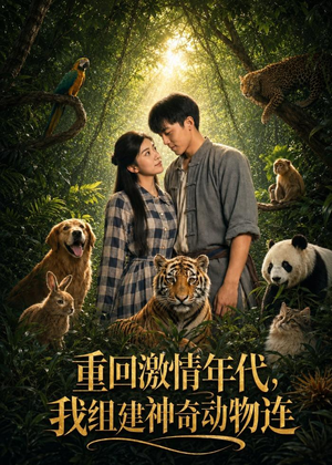 重回激情年代，我组建神奇动物连（79集）短剧在哪个平台
