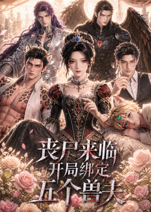 丧尸来临，开局绑定五个兽夫（60集）男主角是谁