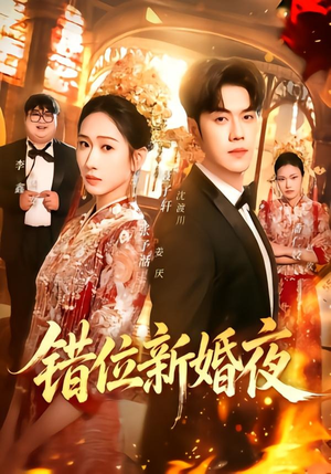 错位新婚夜（68集）好看上头的短剧