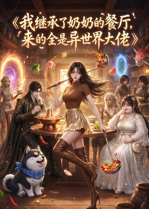 我继承了奶奶的餐厅，来的全是异世界大佬（33集）大结局