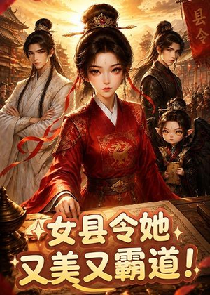 女县令她又美又霸道！（82集）精彩短剧热播中