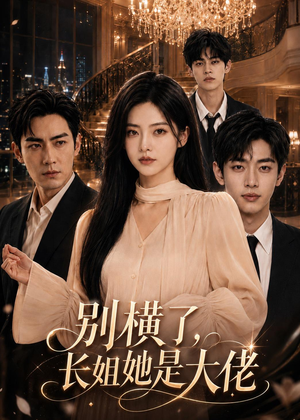 别横了，长姐她是大佬（75集）短剧全集完整