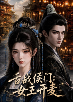 舌战侯门：女王开麦（66集）免费短剧大全