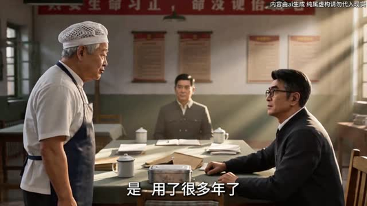 一碗肉引出泄密大案（43集）在线播放