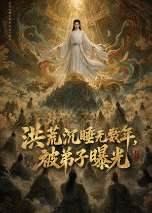 洪荒沉睡无数年，被弟子曝光（71集）短剧上头又好看