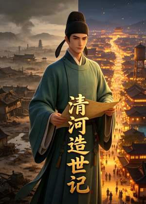清河创世记（79集）短剧分享片段