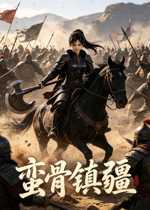 蛮骨镇疆（68集）免费短剧资源