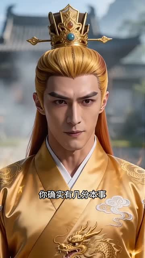 混沌天君，废柴觉醒（62集）短剧精彩片段