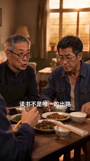 穿越 1988：废品布衣的逆袭人生（20集）免费热门短剧