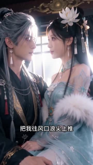 换亲后我嫁给妖界第一大奸臣（56集）超甜短剧分享