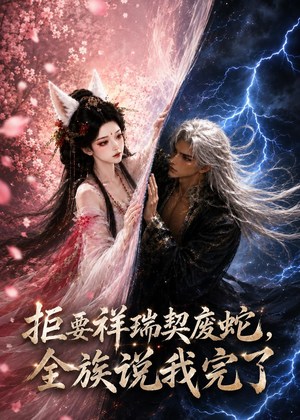 拒要祥瑞契废蛇，全族说我完了（57集）短剧在线观看