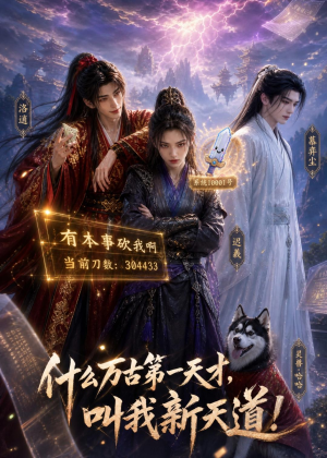 什么万古第一天才，叫我新天道！（53集）大结局完美收官