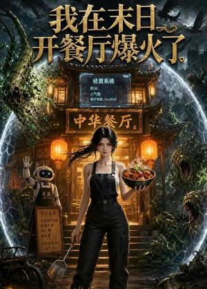 我在末日，开餐厅爆火了（75集）甜宠短剧追到爽