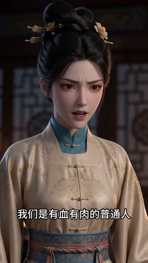 末日机甲，小小宫女竟是战神（51集）免费短剧资源