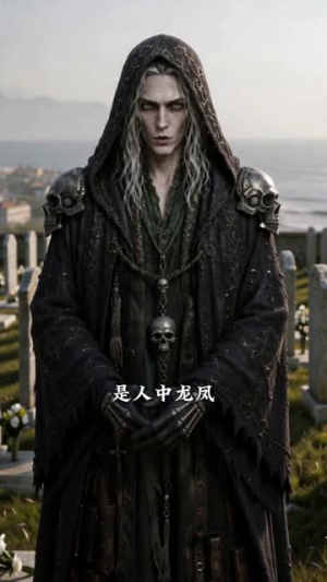唤的骷髅都是异世大能（100集）短剧在线观看