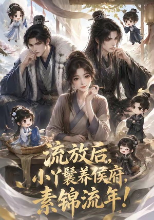 流放后，小丫鬟养侯府，素锦流年！（91集）口碑之选免费看