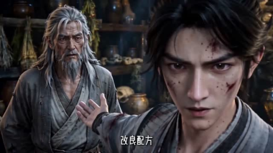神级复刻：从剥骨废柴到诸天主（110集）精彩短剧免费看