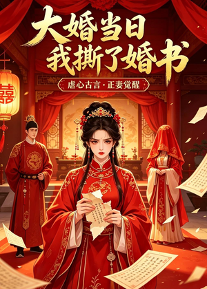 大婚当日我撕了婚书（32集）红果免费短剧