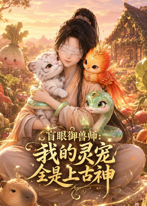 盲眼御兽师我的灵宠全是上古神第三季（109集）全集完整版