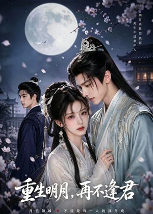 重生明月，再不逢君（37集）太好看了短剧