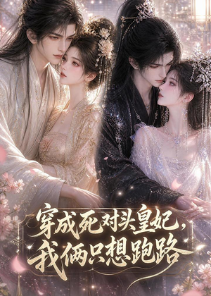 穿成死对头皇妃，我俩只想跑路（43集）红果短剧免费看