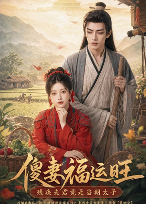 傻妻福运旺，残疾夫君竟是当朝太子（88集）好看到停不下来