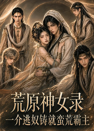 荒原神女录：一介逃奴铸就蛮荒霸主（54集）在哪个app能看