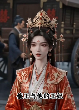 傻王与他的王妃（55集）每天分享短剧