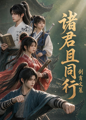 诸君且同行，剑育文策（74集）抢先看新短剧