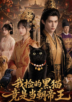 我捡的黑猫竟是当朝帝王（63集）在线看完整版
