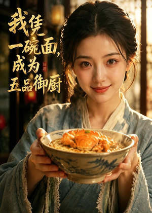 我凭一碗面，成为五品御厨（71集精彩热门短剧