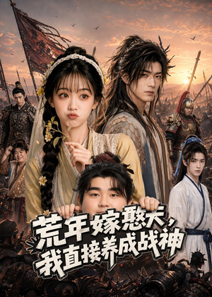 荒年嫁憨夫，我直接养成战神（33集）我全都看完了