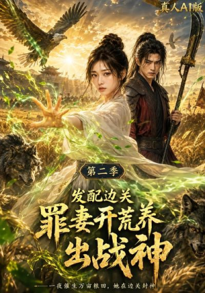 发配边关罪妻开荒养出战神真人AI版第二季（49集）爆款热门短剧