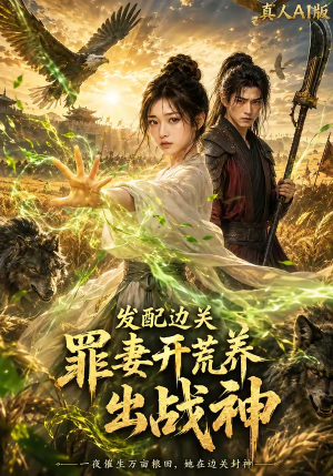 发配边关，罪妻开荒养出战神真人AI版（60集）高清画质免费看