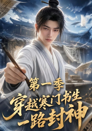 穿越寒门书生一路封神第一季（109集）短剧太好看了