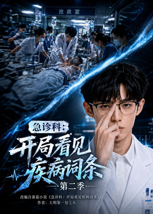 急诊科：开局看见疾病词条第二季（71集）看到大结局